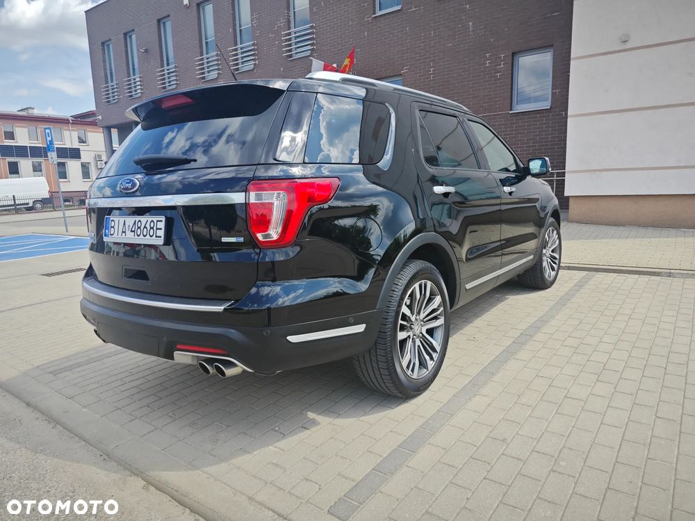 Ford Explorer - 9
