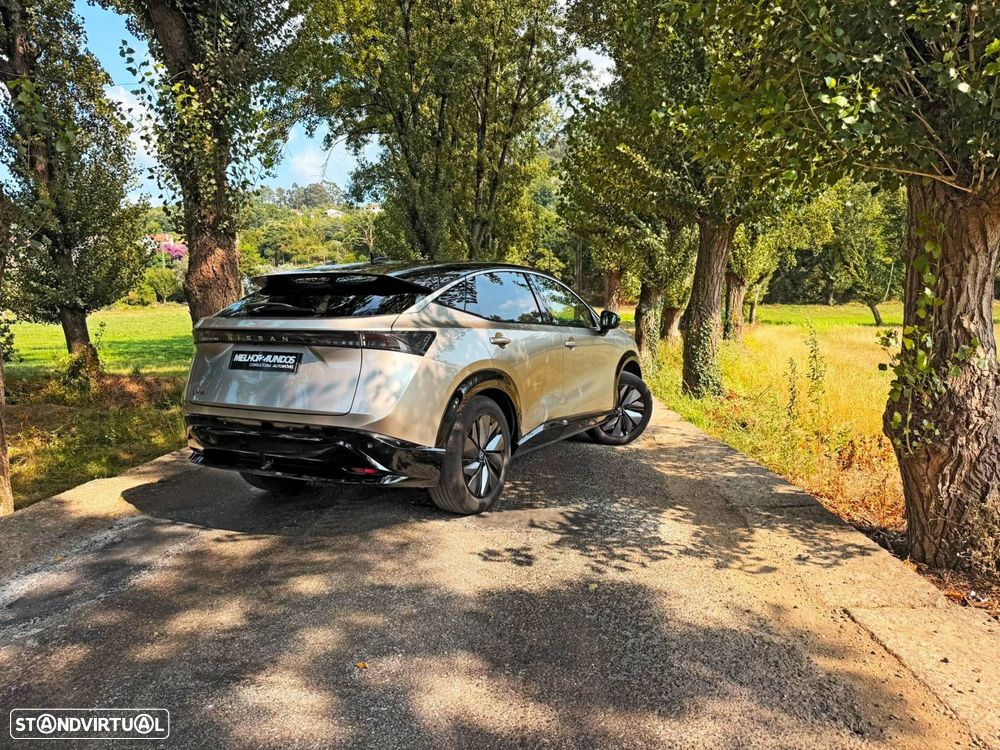 Nissan Ariya 63 kWh Advance - 7