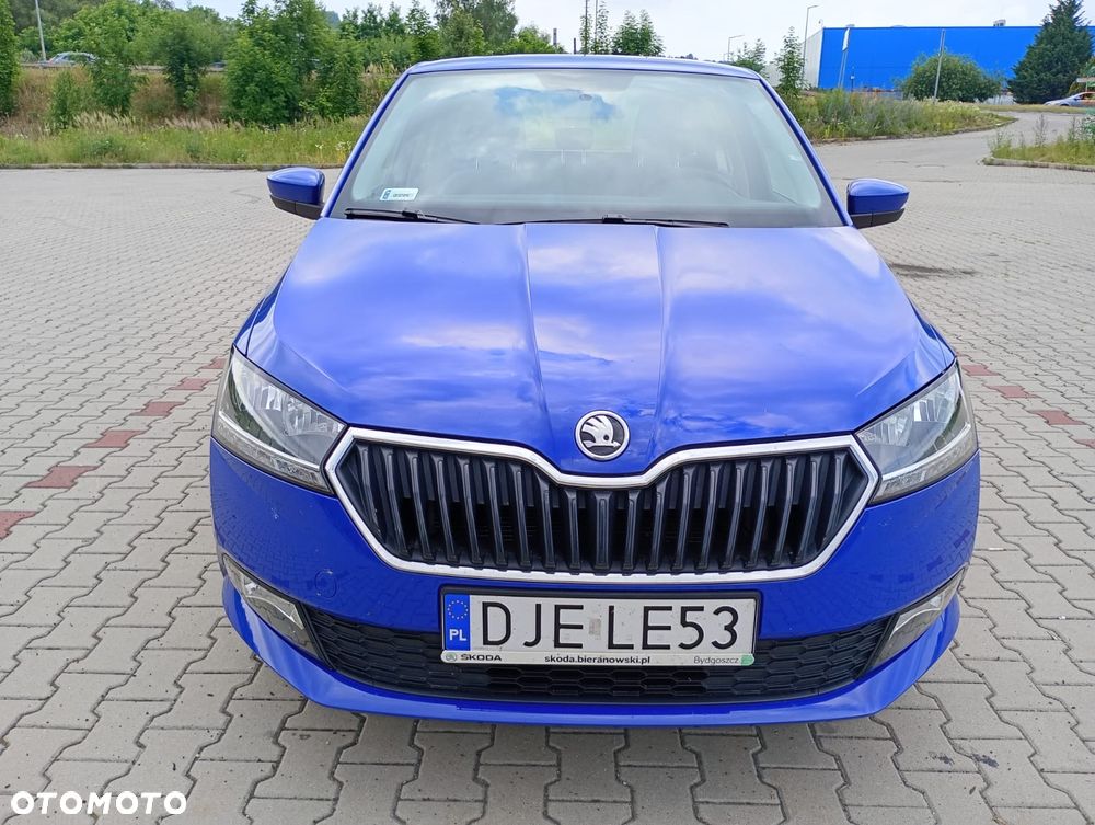 Skoda Fabia 1.0 TSI Ambition - 2