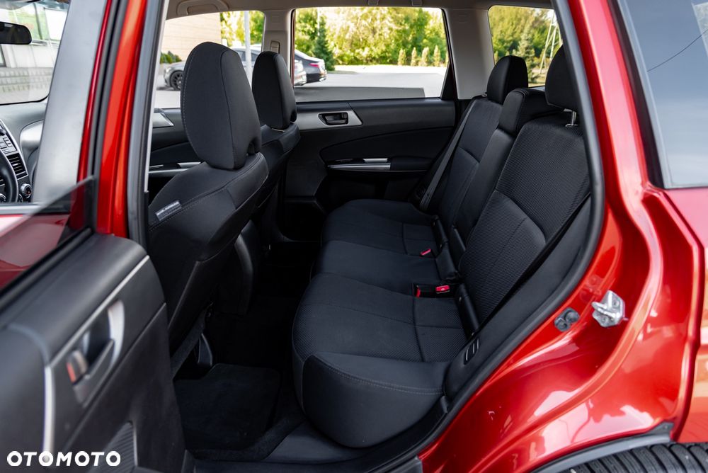 Subaru Forester 2.0X Automatik Comfort - 6