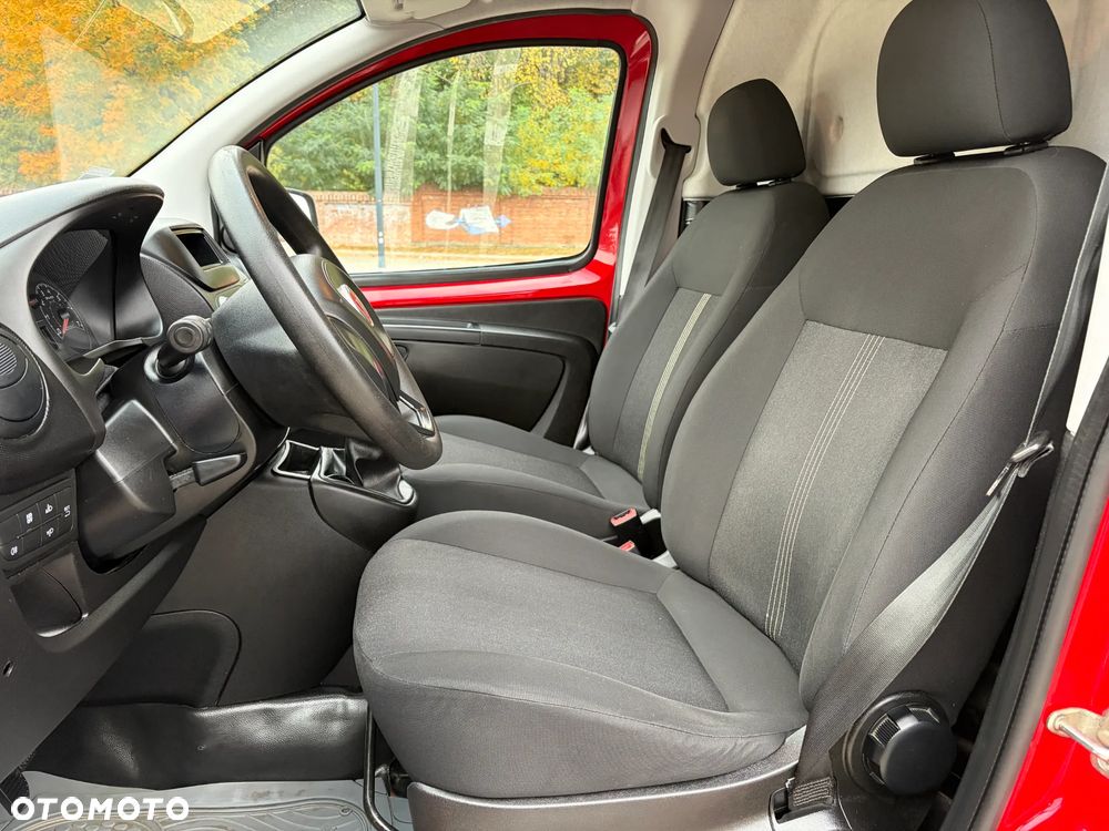 Fiat Fiorino 2020
