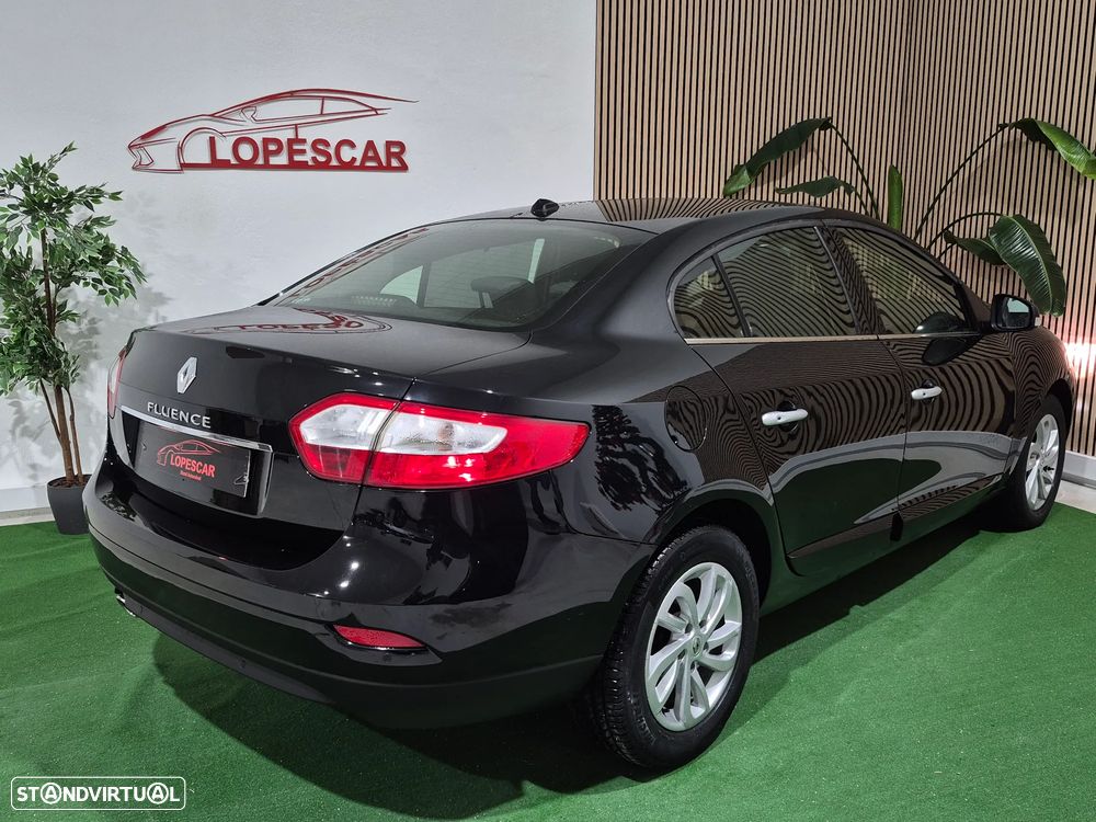 Renault Fluence 1.5 dCi Exclusive - 5
