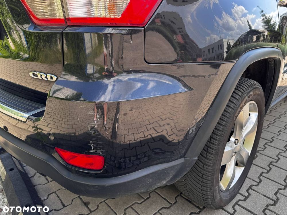Jeep Grand Cherokee 3.0 CRD Overland - 5