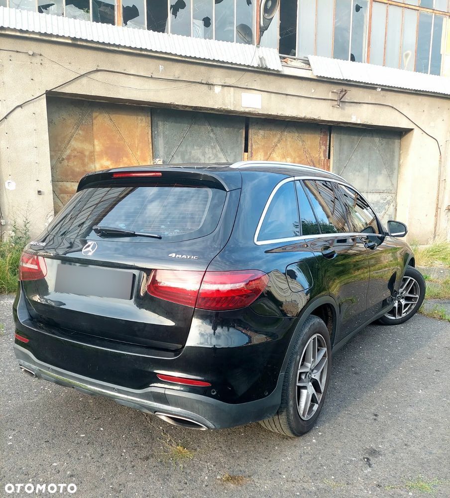 Mercedes-Benz GLC 250 4-Matic - 5