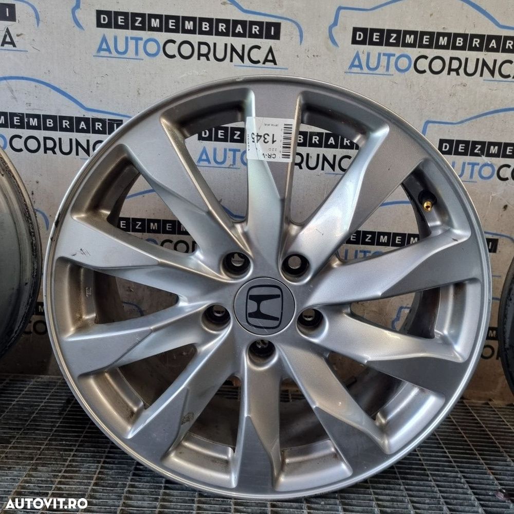 Jante aliaj Honda CR - V 2012 - 2018 (1345) R18 ET50 5x4 5in - 7