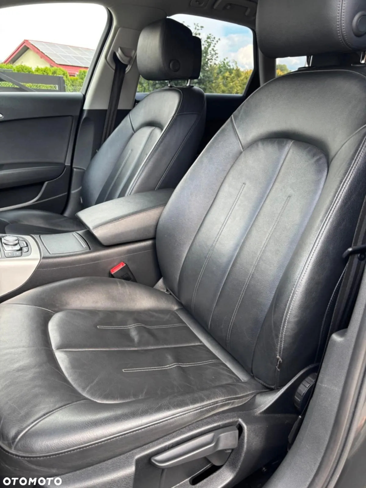 Audi A6 2.0 TDI Quattro S tronic - 11