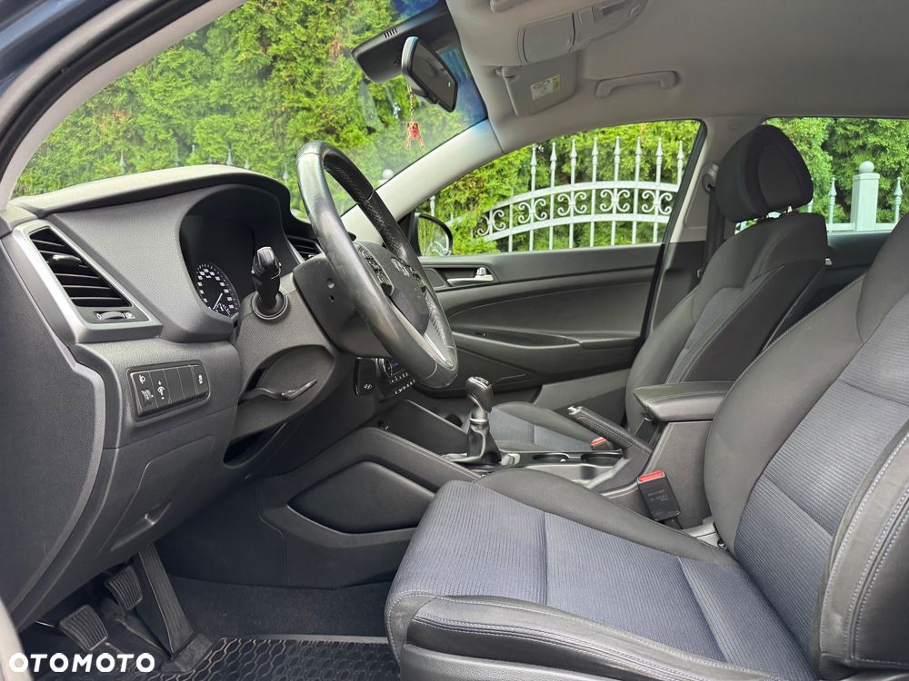 Hyundai Tucson - 7