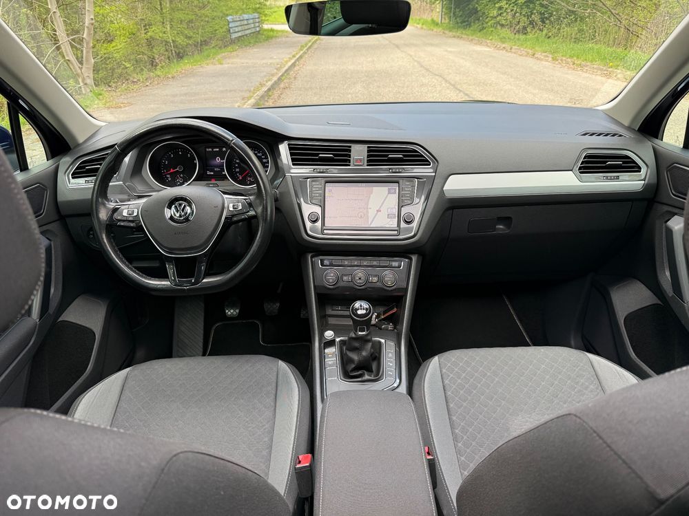 Volkswagen Tiguan 1.4 TSI ACT (BlueMotion Technology) Comfortline - 10