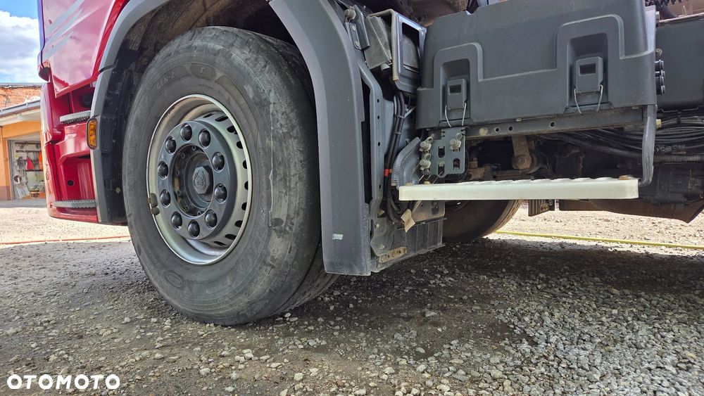 Scania R540 - 9