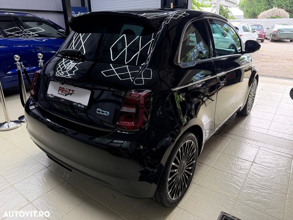 Fiat 500E 42 kW 118 CP La Prima - 4