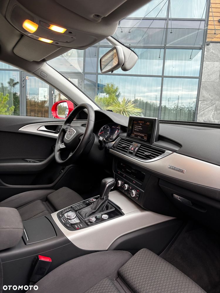 Audi A6 - 29