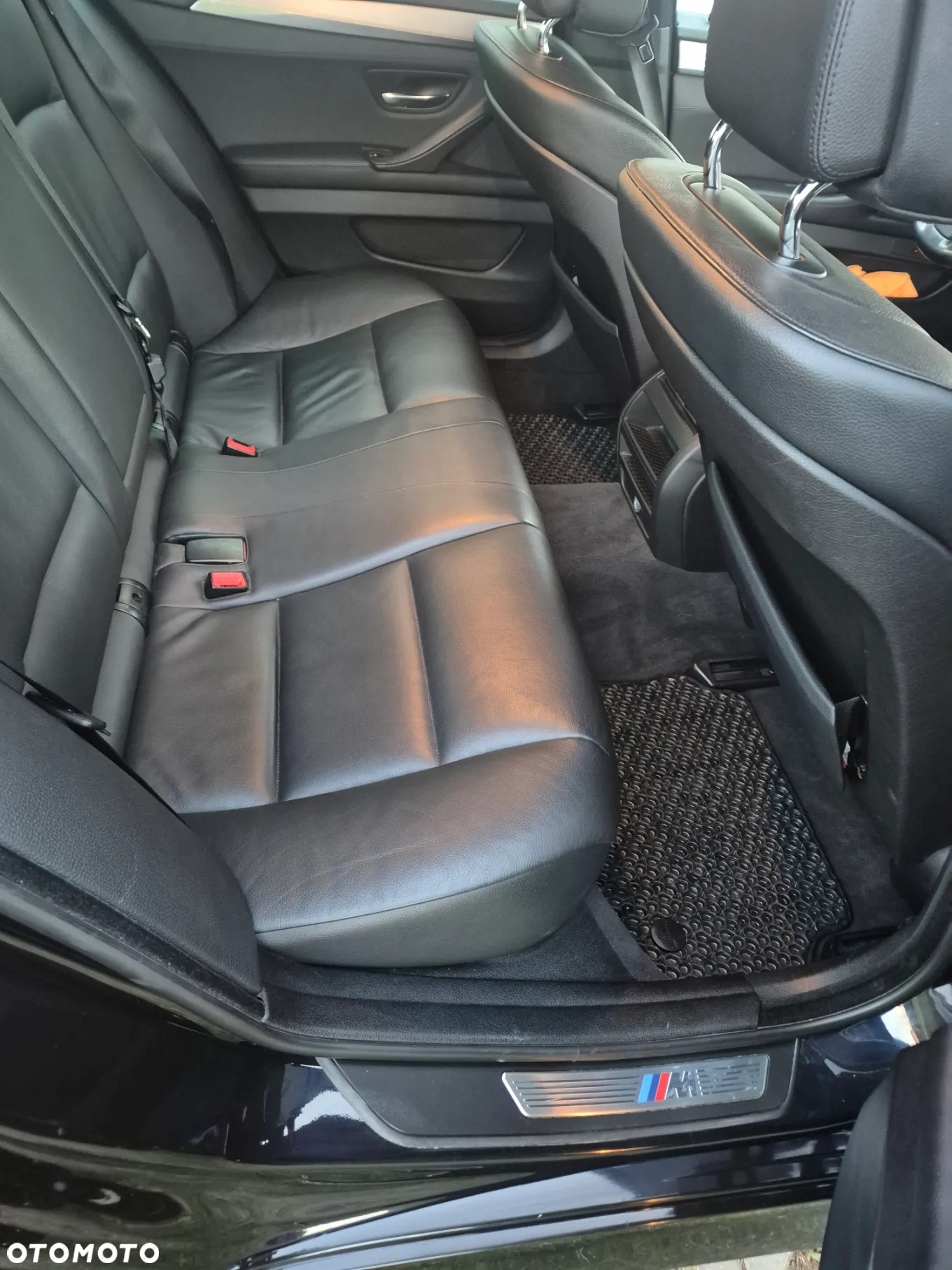BMW Seria 5 535d xDrive - 24