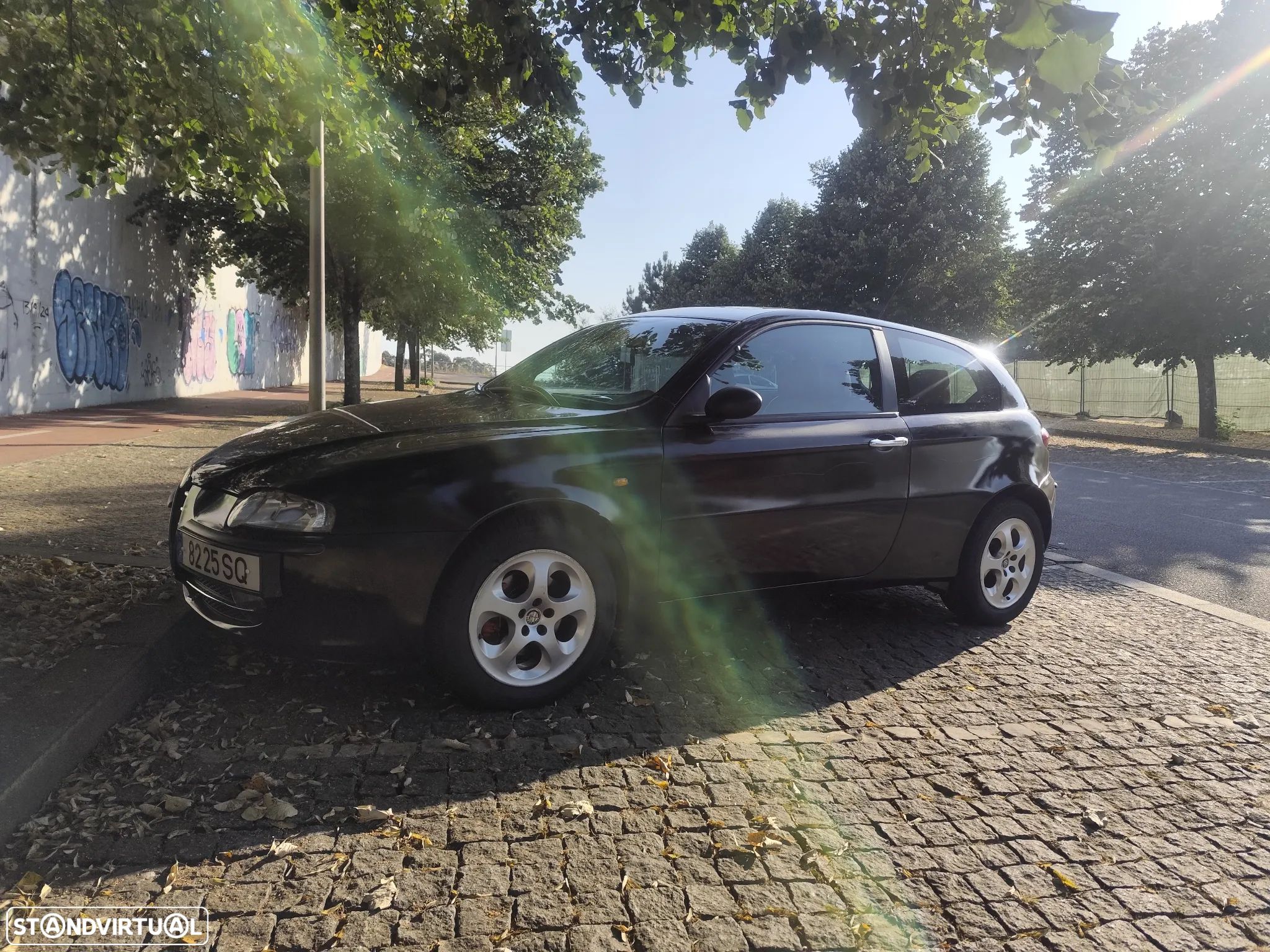 Alfa Romeo 147 1.9 JTD Plus - 1