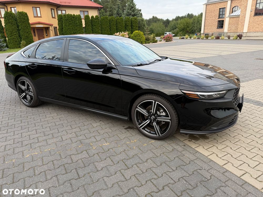 Honda Accord - 13