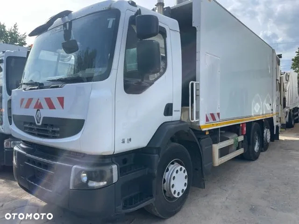 Renault Premium 310 DXi Zoeller Ekocel Euro 5 Klima Super Super Stan Waga