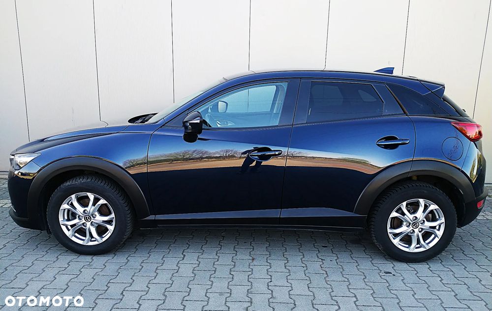 Mazda CX-3 SKYACTIV-G 120 FWD Exclusive-Line - 10