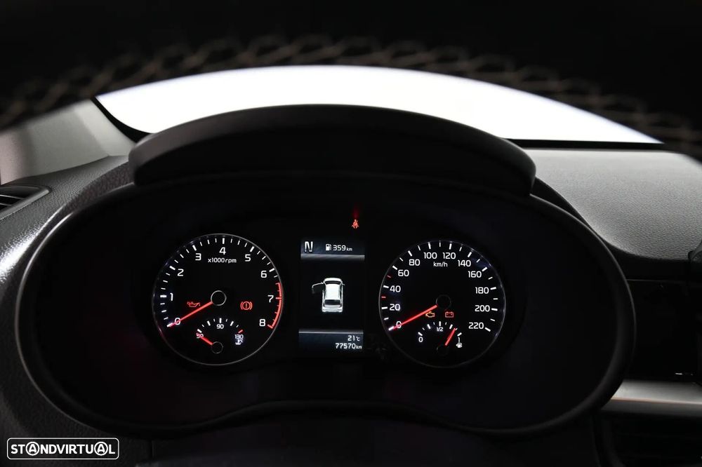 Kia Picanto 1.0 CVVT Urban AMT - 9