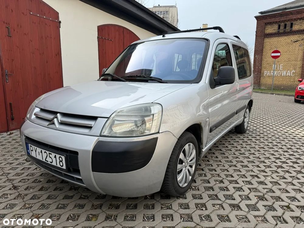 Citroën Berlingo 2.0 HDi Control+ (msp) - 1