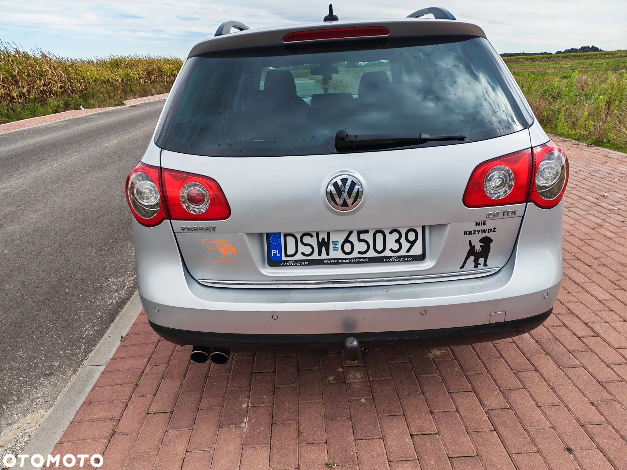 Volkswagen Passat 2.0 TDI Comfortline - 5