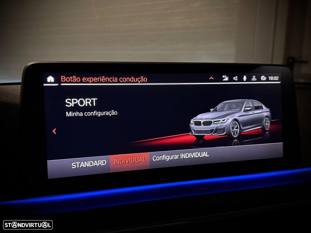 BMW 520 d Pack M Auto - 26