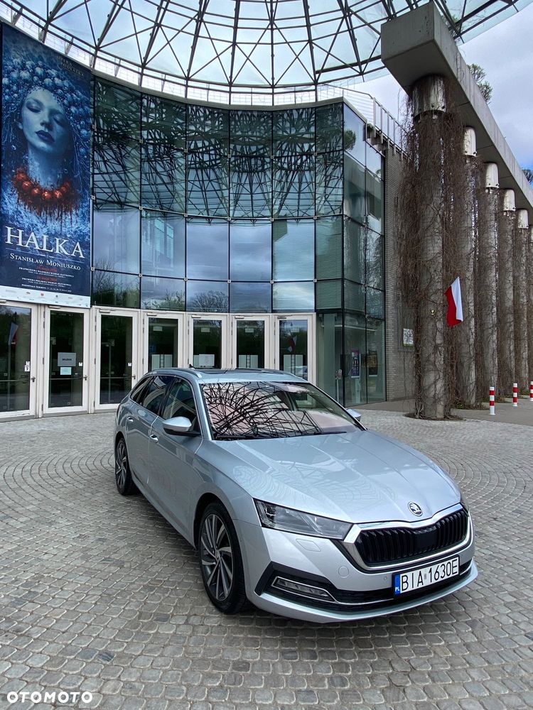 Skoda Octavia 1.4 TSI DSG Style - 10