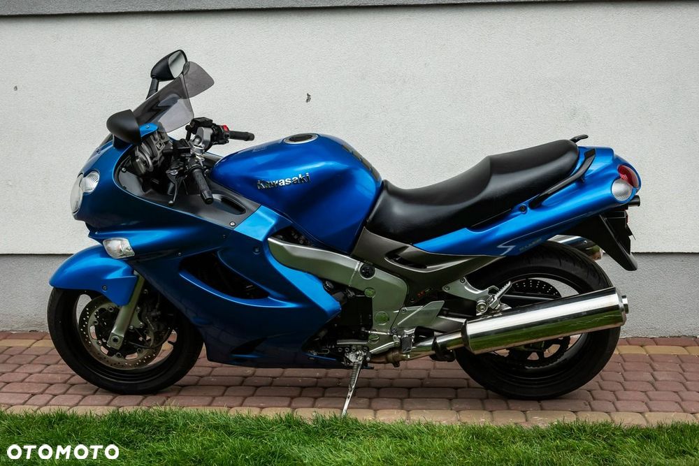 Kawasaki ZZR - 6