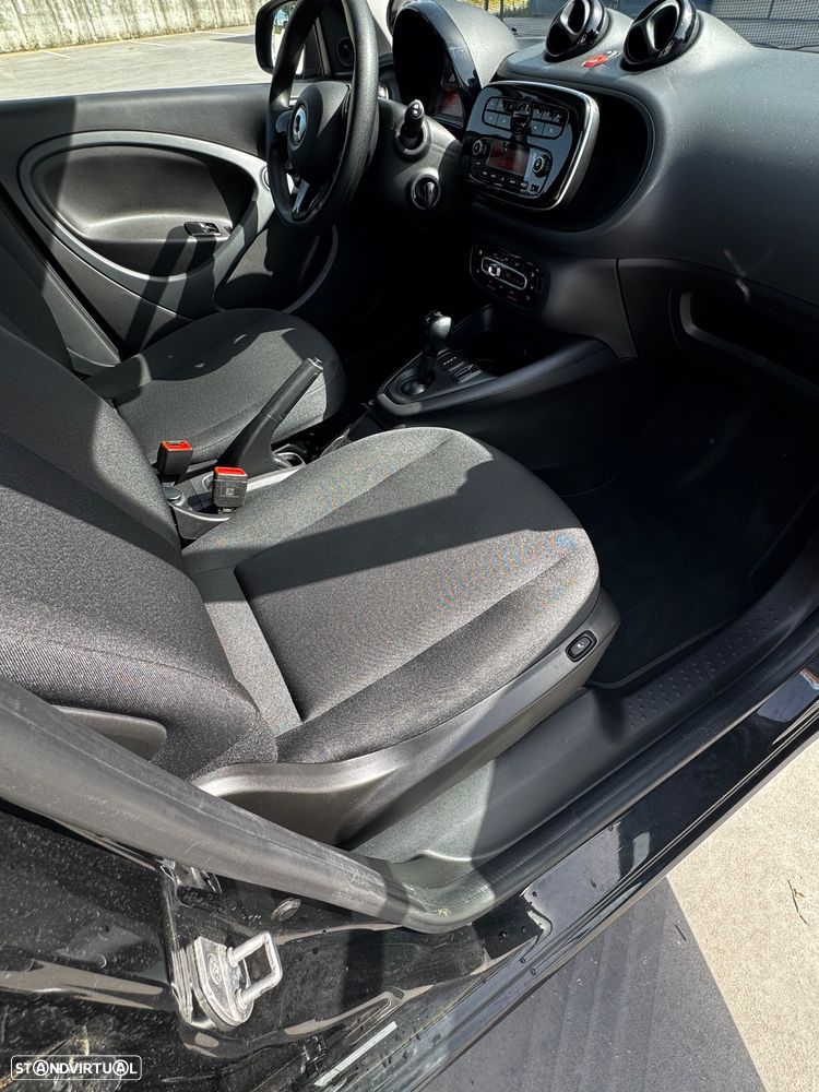 Smart ForFour EQ pulse - 12