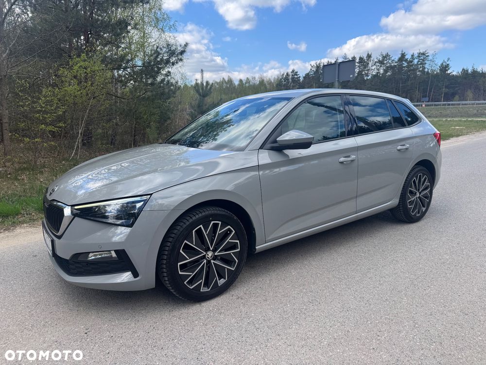 Skoda Scala 1.0 TSI Style - 6