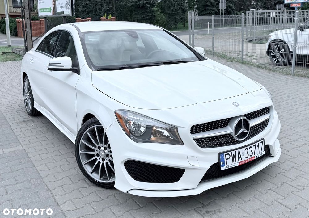 Mercedes-Benz CLA - 26