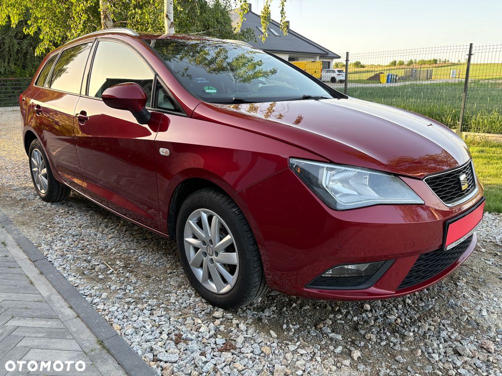 Seat Ibiza 1.2 TSI DSG FR - 17