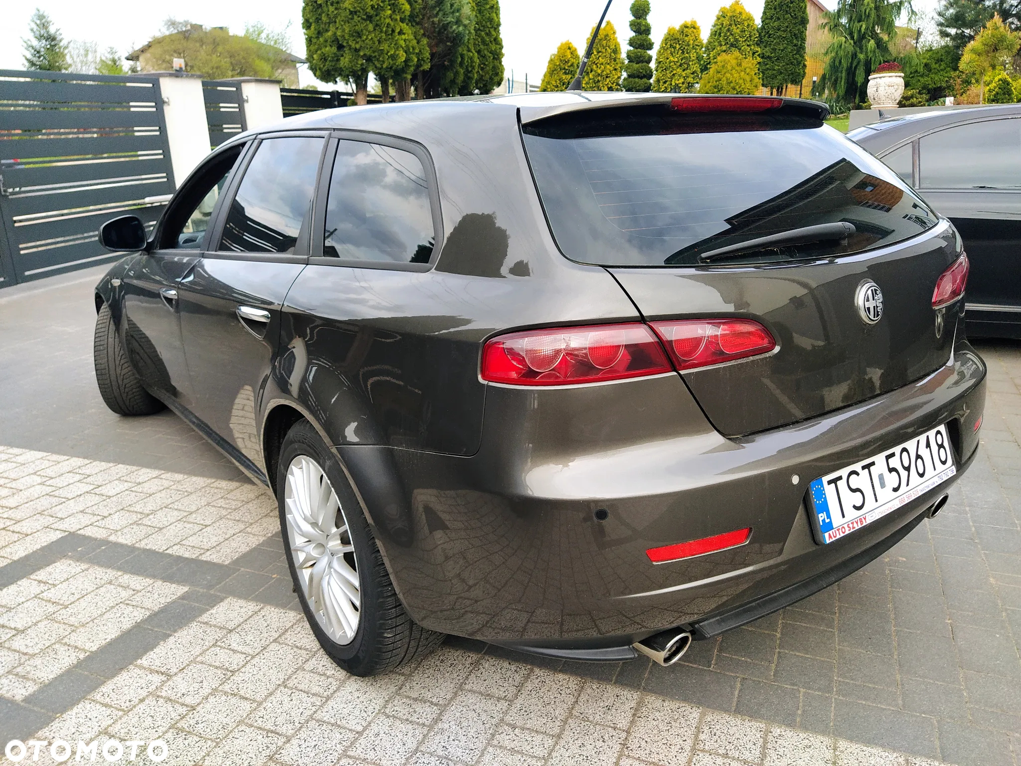 Alfa Romeo 159 2.4JTDM Progression - 4