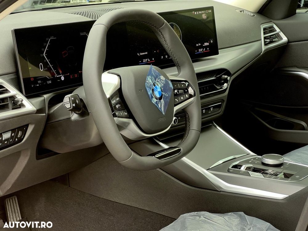 BMW 3 Series 2025 — imagine 12