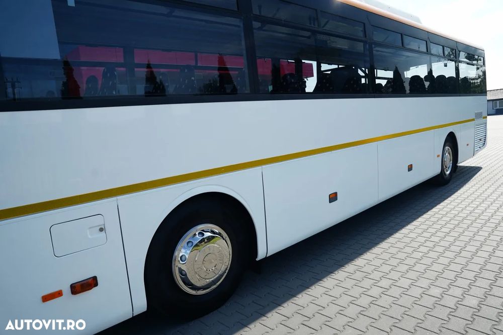 Mercedes-Benz / INTOURO E / 12 METRI / MANUAL / AER CONDIȚIONAT / IMPORTAT / - 10