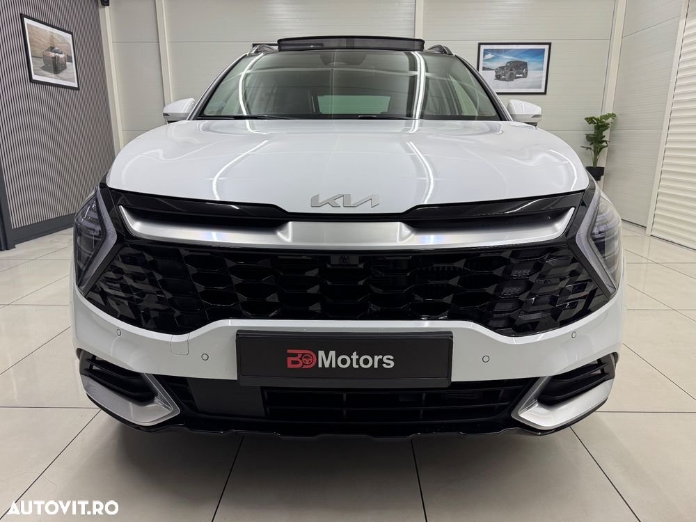 Kia Sportage 1.6 T-GDI AWD Paket Spirit - 14