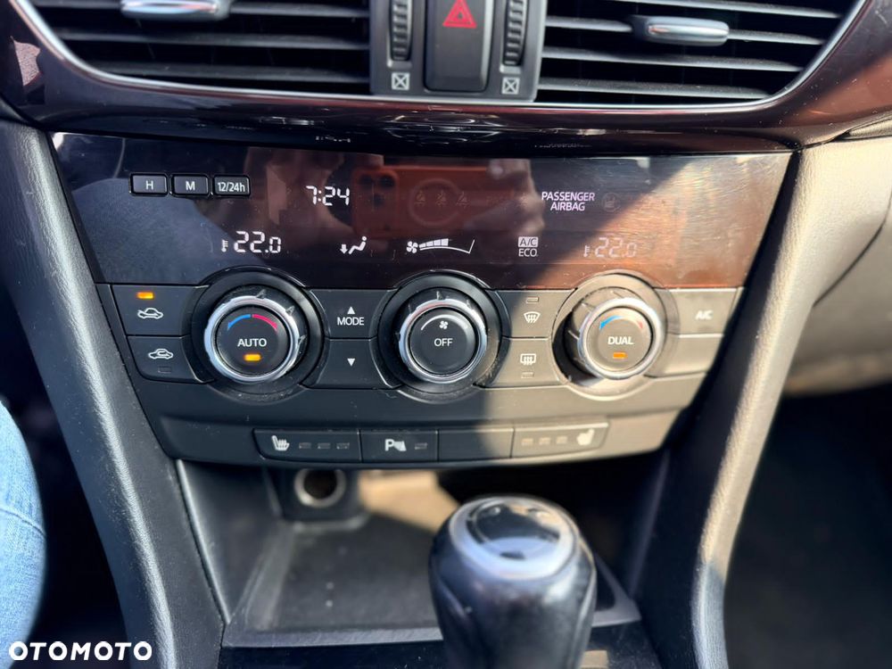 Mazda 6 SKYACTIV-D 175 Drive i-ELOOP Sports-Line - 6