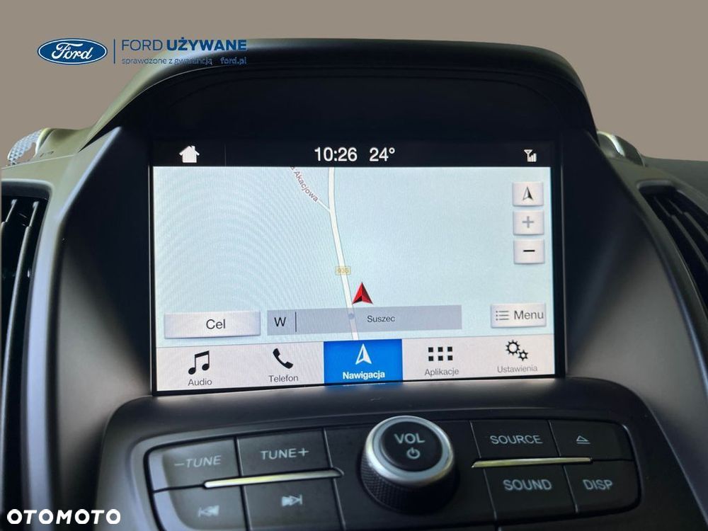 Ford Kuga 2.0 TDCi 4WD Titanium Plus - 20