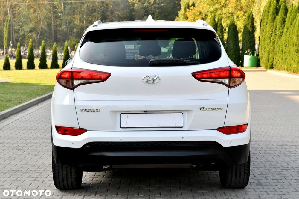 Hyundai Tucson 1.7 CRDI BlueDrive Comfort 2WD - 30