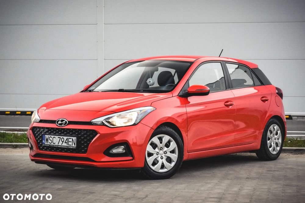 Hyundai i20 1.2 Comfort - 3