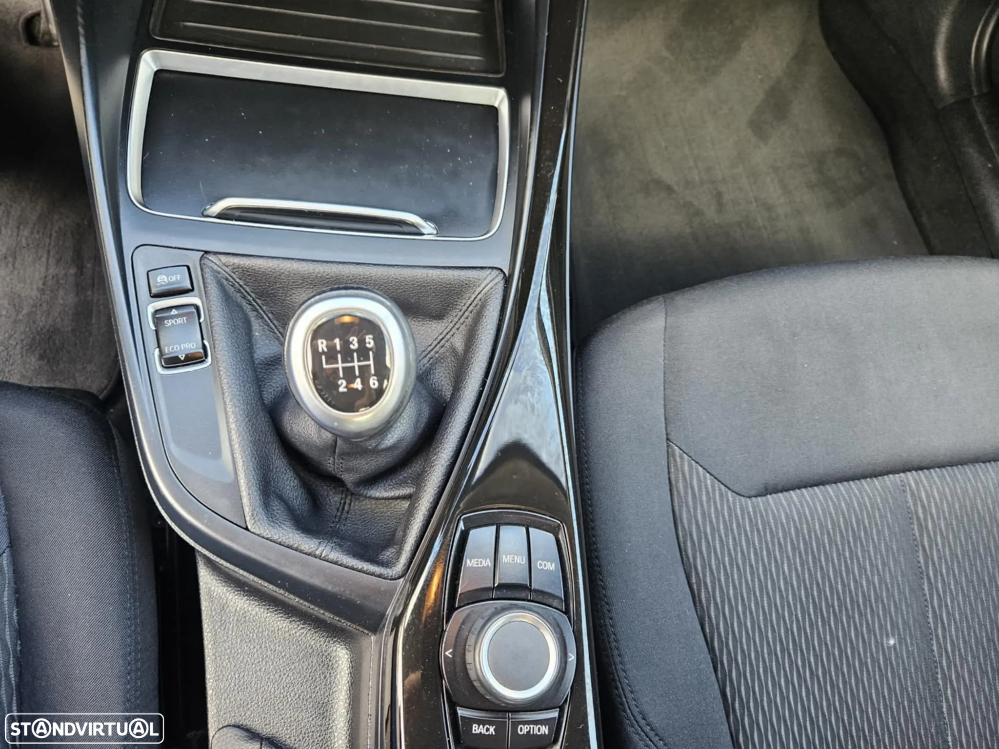 BMW 116 d EDynamics Advantage - 21