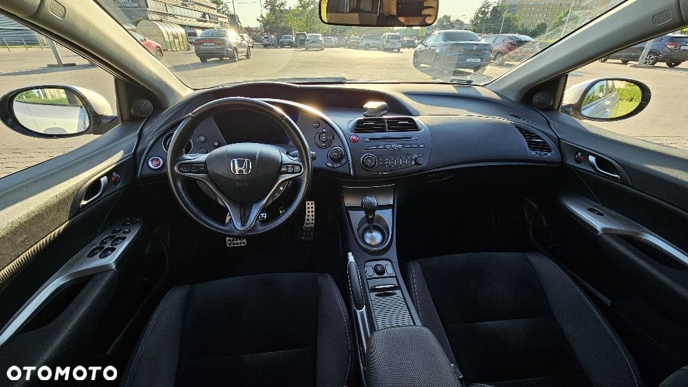 Honda Civic 1.8i-VTEC Comfort - 12