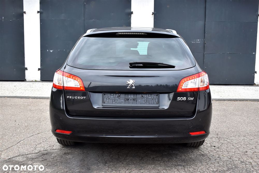 Peugeot 508 2.0 HDi Allure - 8