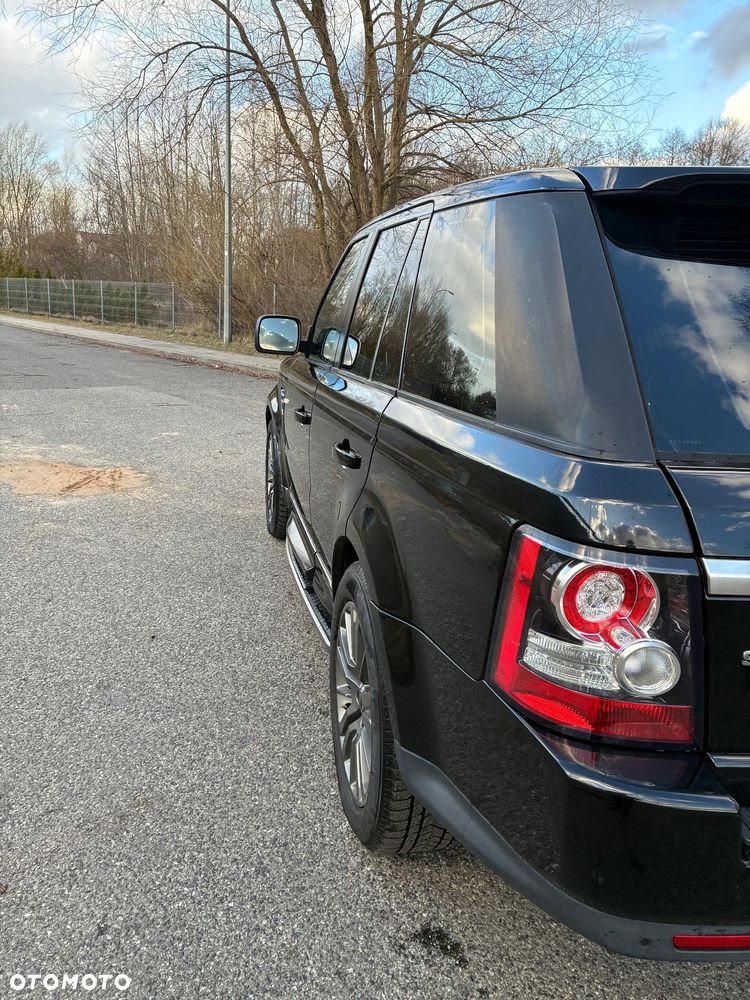 Land Rover Range Rover Sport S 3.0SD V6 HSE - 5