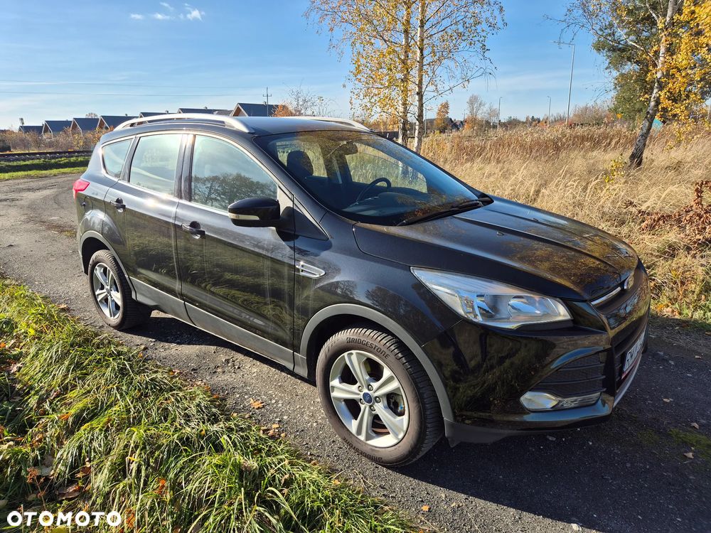 Ford Kuga - 2