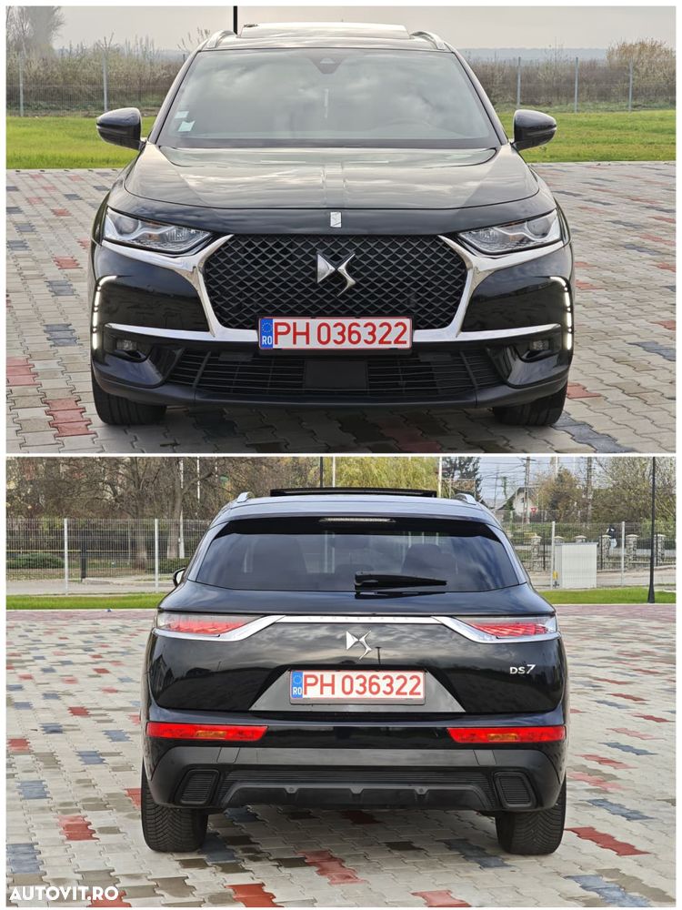DS Automobiles DS 7 Crossback - 6