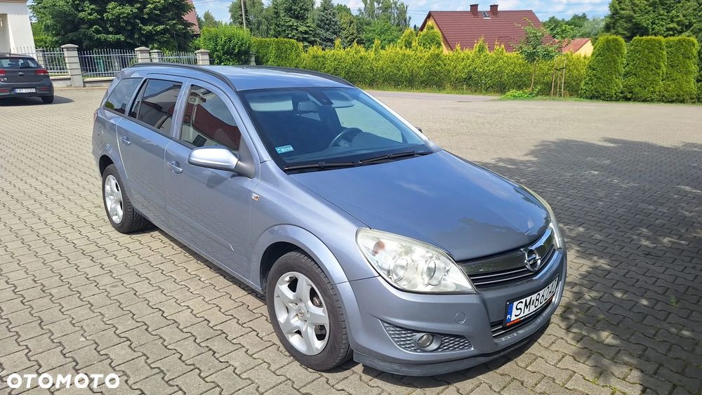 Opel Astra 1.6 Enjoy - 4
