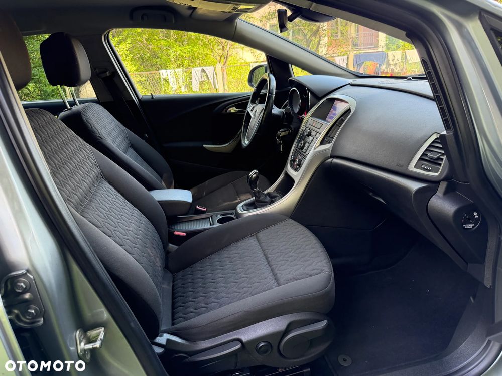 Opel Astra 1.4 Turbo Active - 25