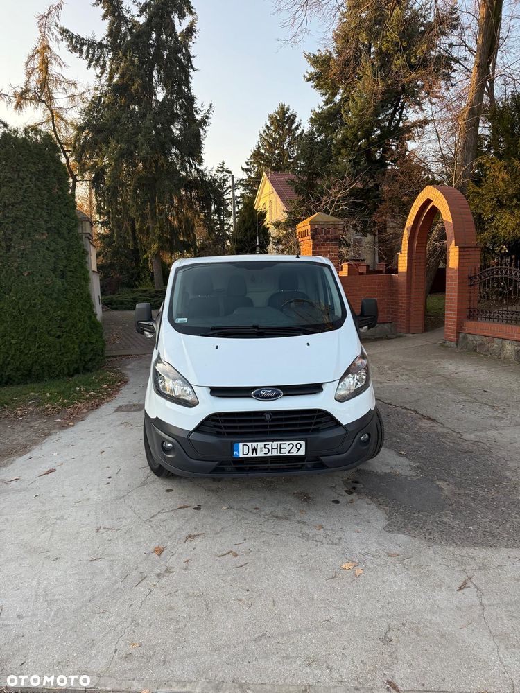 Ford Transit Custom - 2
