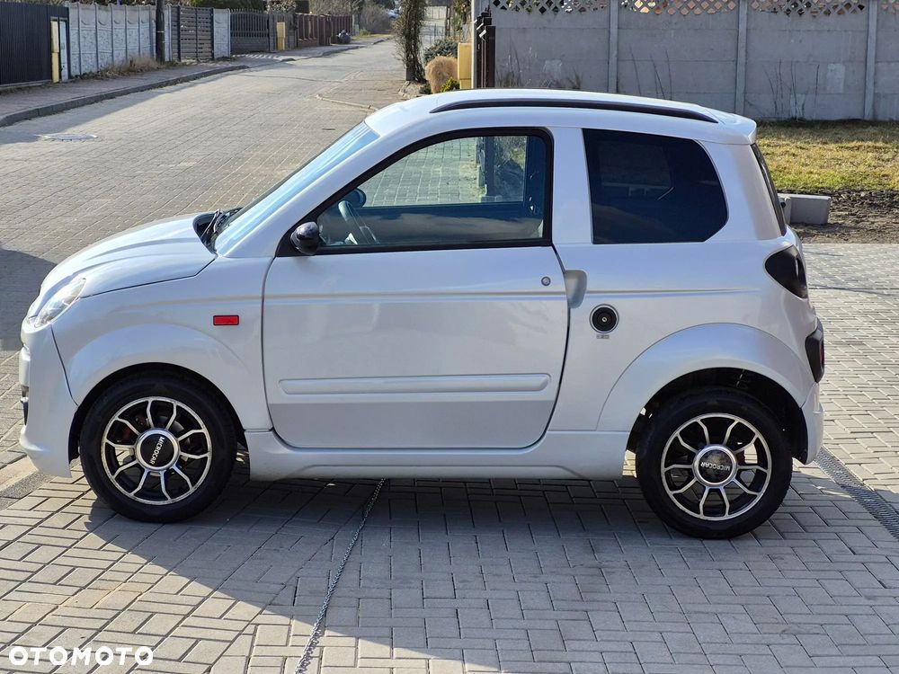 Microcar M.GO - 25