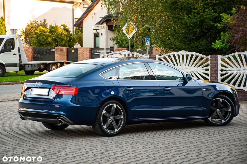Audi A5 Sportback 1.8 TFSI - 18