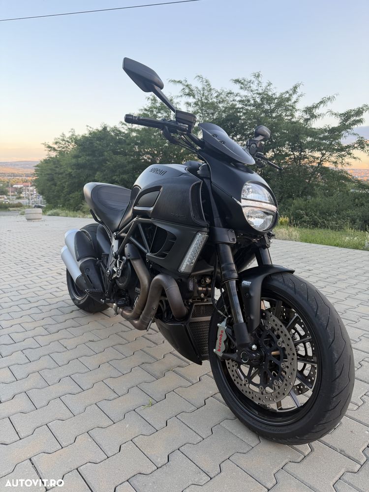 Ducati Diavel - 4